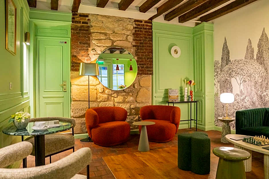 Hotel de Fleurie - Saint Germain des Pres