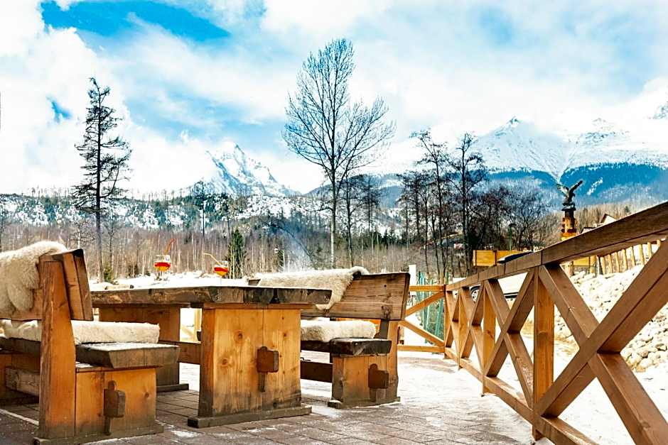 Chalets CEDER 1
