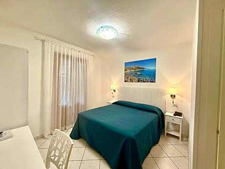 Double Room with Patio