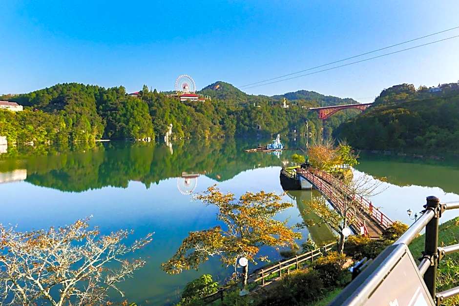 Enakyo Onsen Hotel Yuzuriha