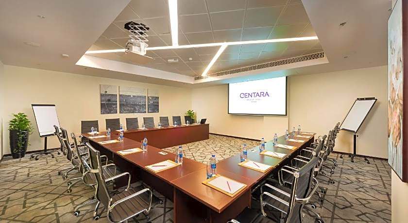 Centara Muscat Hotel Oman