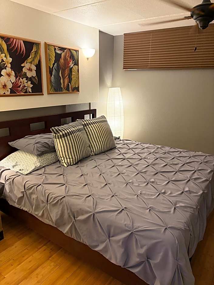 South Maui Ocean View Condo with Free Wifi and Parking