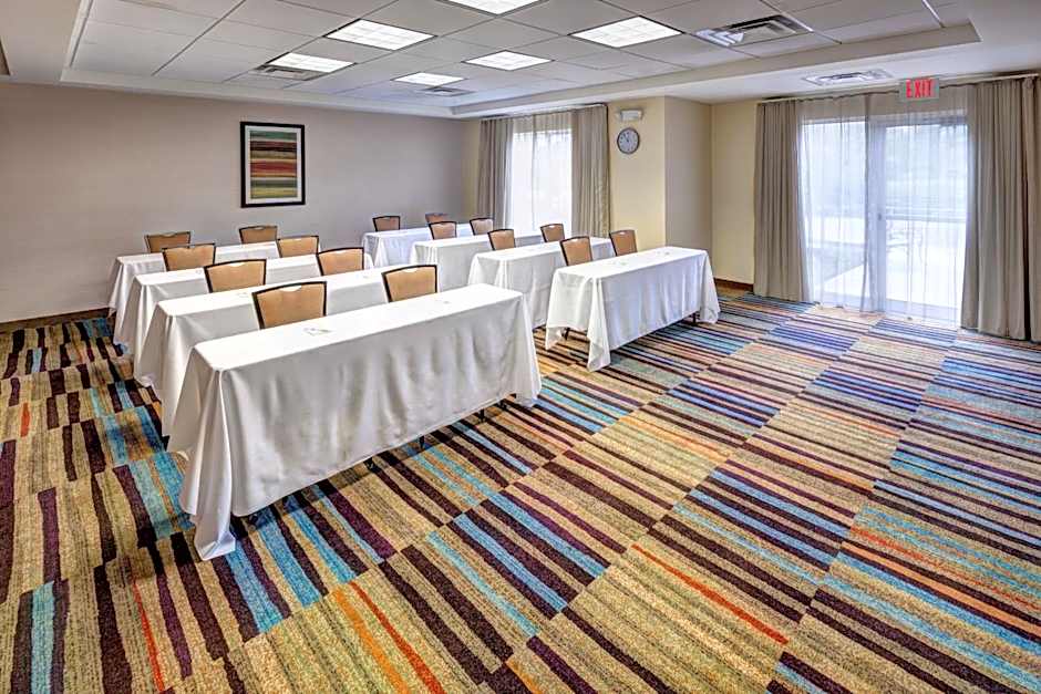 Fairfield Inn & Suites by Marriott Ruston
