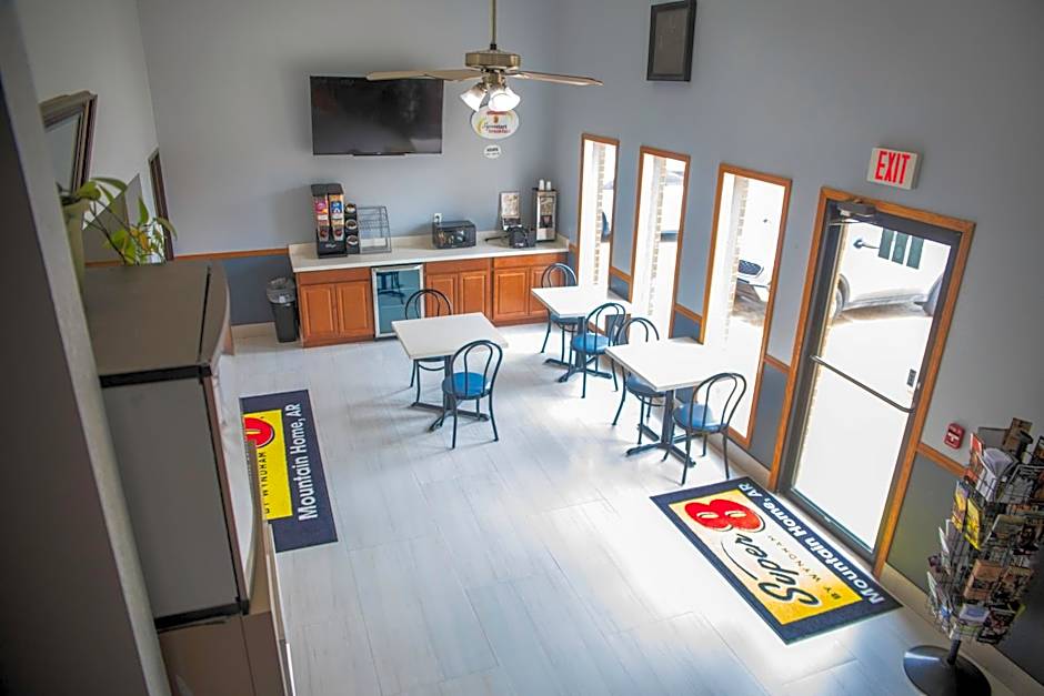 Super 8 by Wyndham Mountain Home