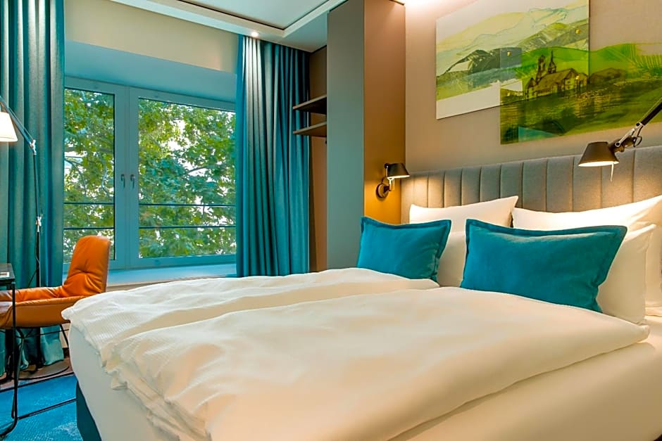Motel One Stuttgart-Hauptbahnhof