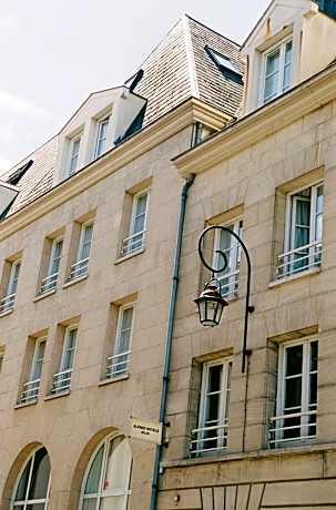 HOTEL Les Beaux Arts