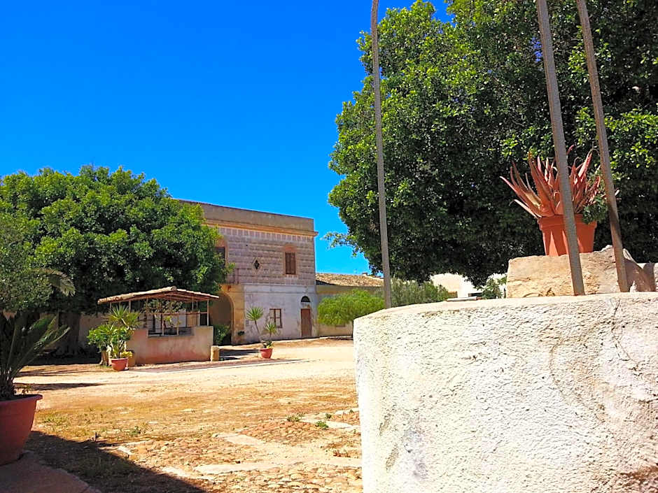 Baglio Spanò - Antiche Dimore di Sicilia