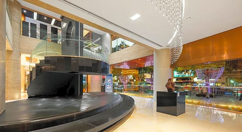 Jianguo Hotel Guangzhou