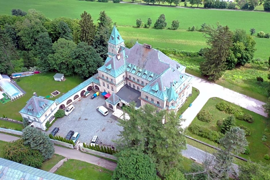 Hotel Větrov