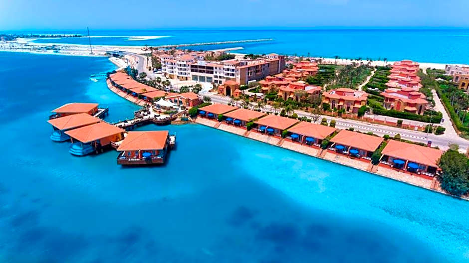 Golden Ocean Marina Hotel
