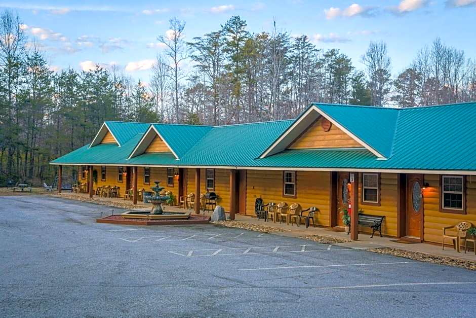 Nacoochee Valley Rentals
