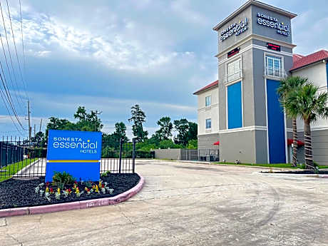 Sonesta Essential Hotel Houston - I-45 Spring
