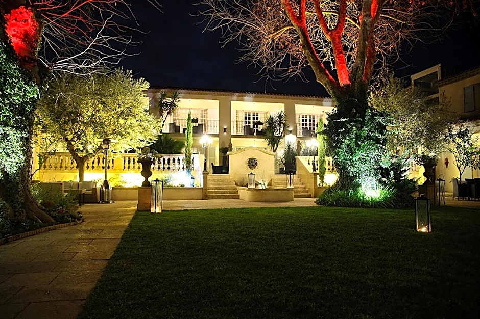 La Villa Mazarin