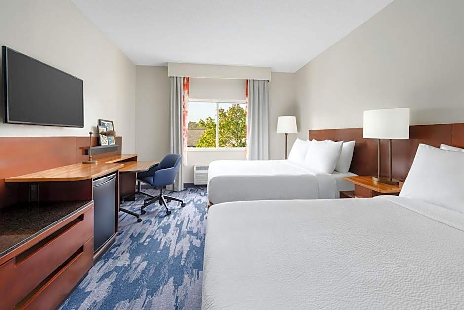 Fairfield Inn by Marriott Philadelphia Airport