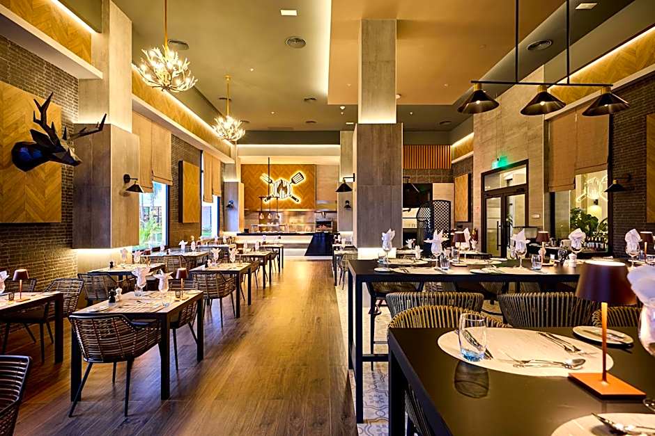 Riu Palace Aquarelle - All Inclusive