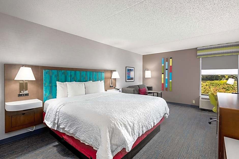 Hampton Inn By Hilton Columbus/Dublin