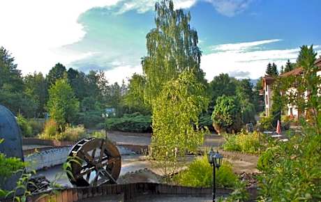 Single Room with Balcony