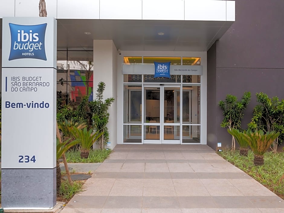 ibis budget Sao Bernardo do Campo