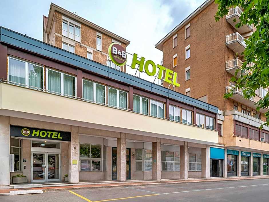 B&B Hotel Como City Center