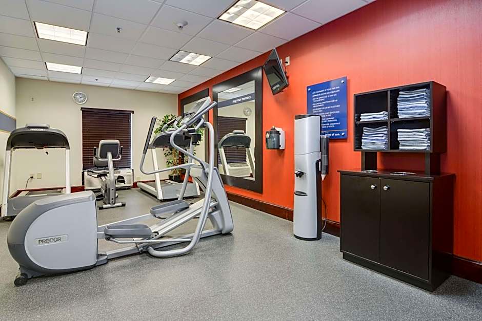 Hampton Inn By Hilton Atlanta-Fairburn, Ga