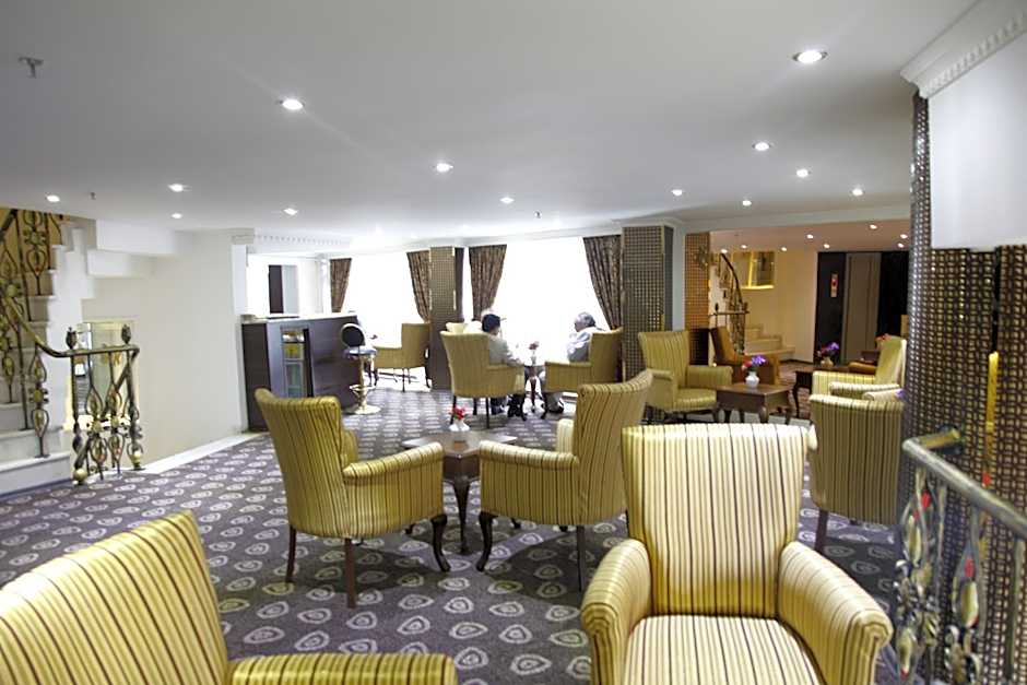 Kuran Hotel International