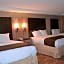 Aashram Hotel by Niagara River