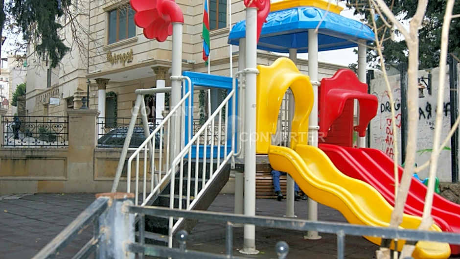 Atropat Old City Hotel Baku