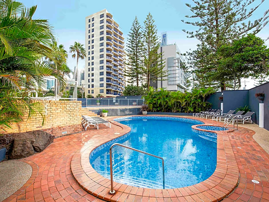 BreakFree Peninsula Surfers Paradise