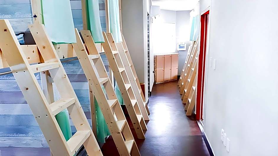 Capsule Inn Gangneung