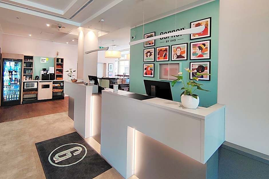 Garner Hotel Wiesbaden City By IHG