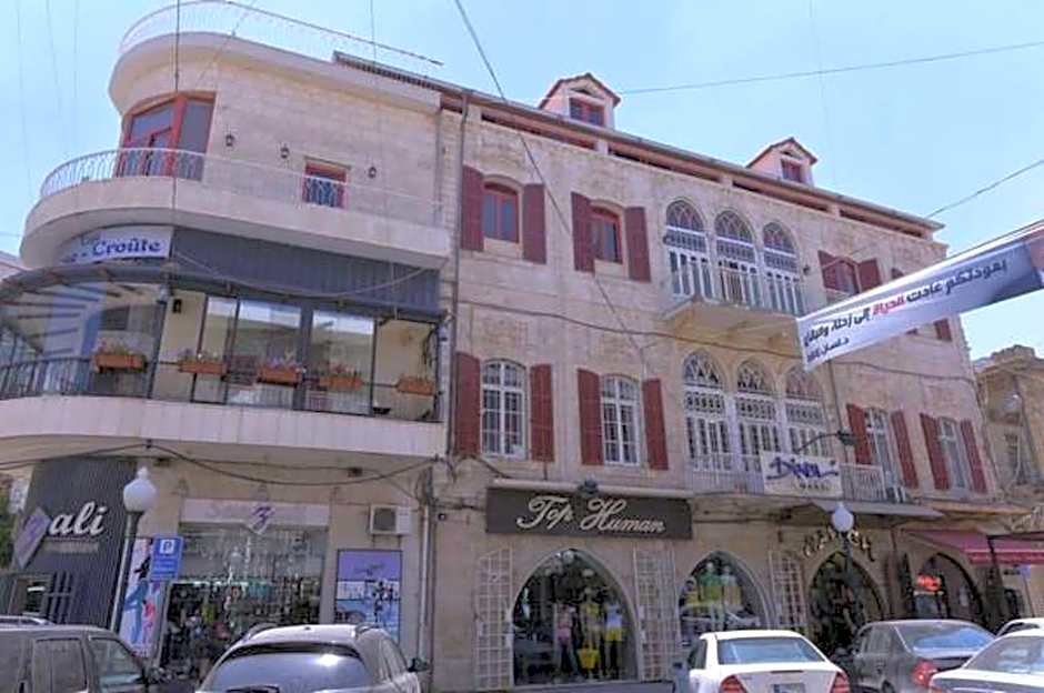 Hotel St Jean