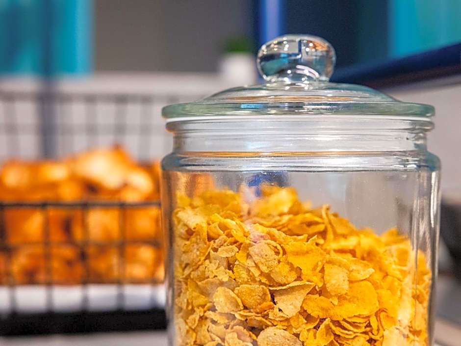 Ibis budget Beziers Est Mediterranee