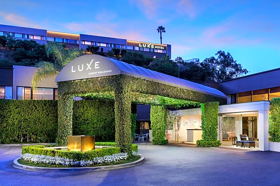 Luxe Hotel Sunset Blvd
