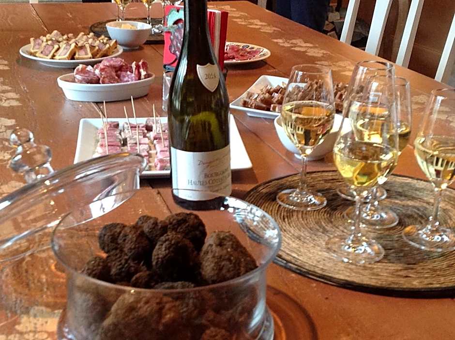 Domaine De La Combotte