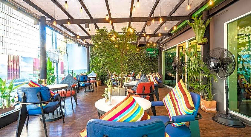 Citrus Sukhumvit 11 By Compass Hospitality