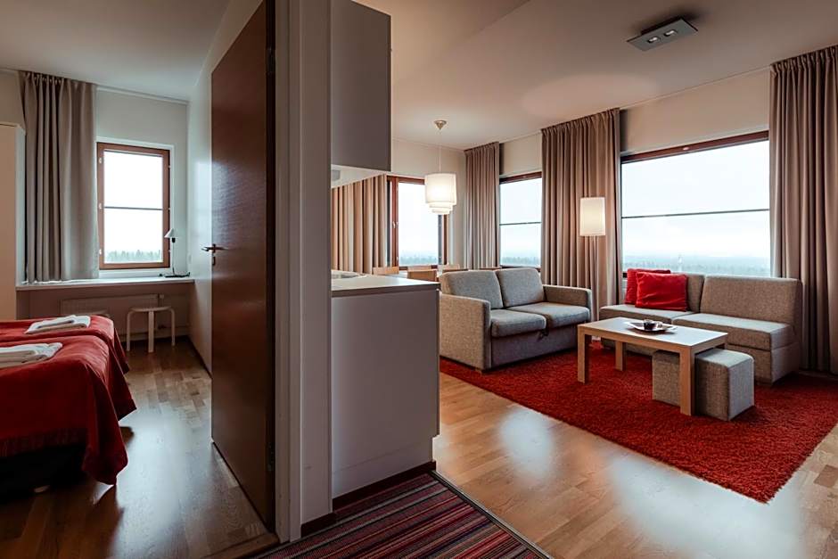 Lapland Hotels Saaga