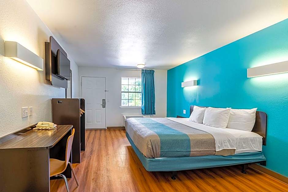 Motel 6-Georgetown, TX