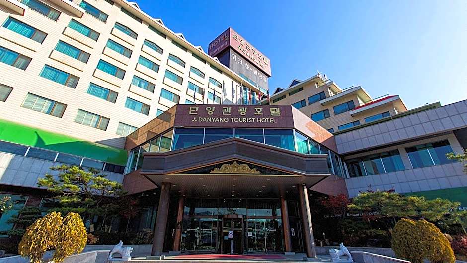 Danyang tourist hotel Edelweiss