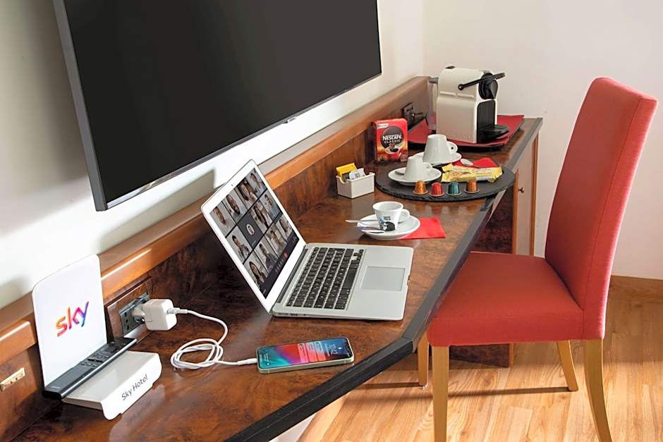 Best Western Park Hotel Roma Nord