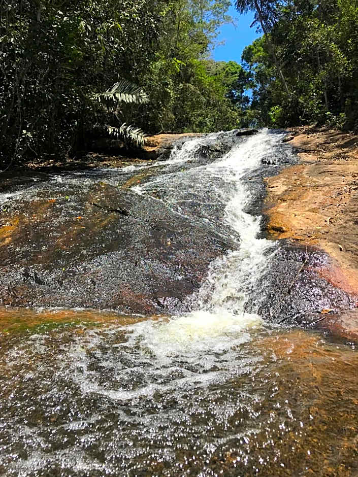 Ecopousada Garten Haus