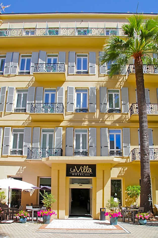 Hotel La Villa Nice Promenade
