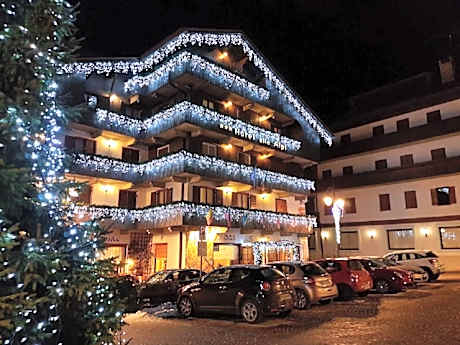 Hotel Alle Alpi