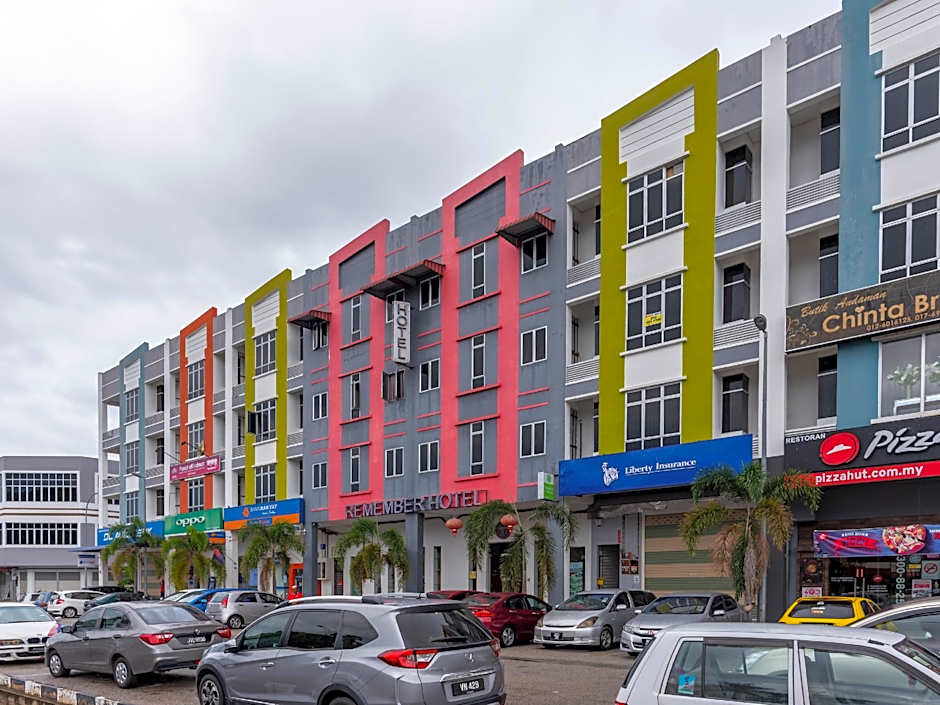 Remember Hotel Bukit Gambir