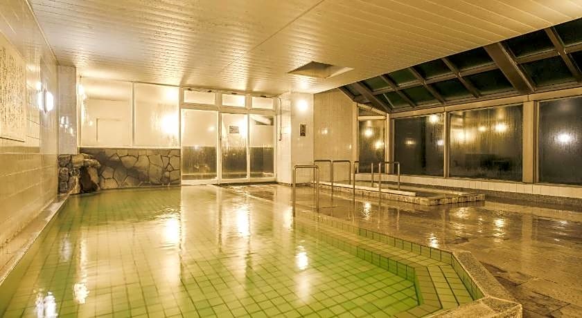 Yunokawa Onsen Yunohama Hotel
