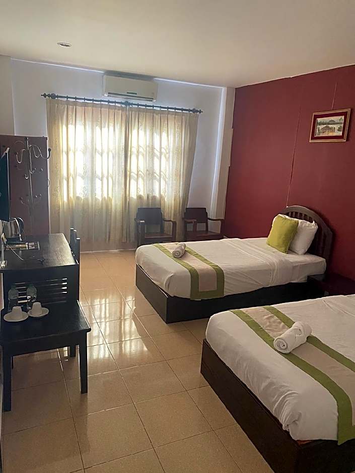 Saysamphanh Hotel