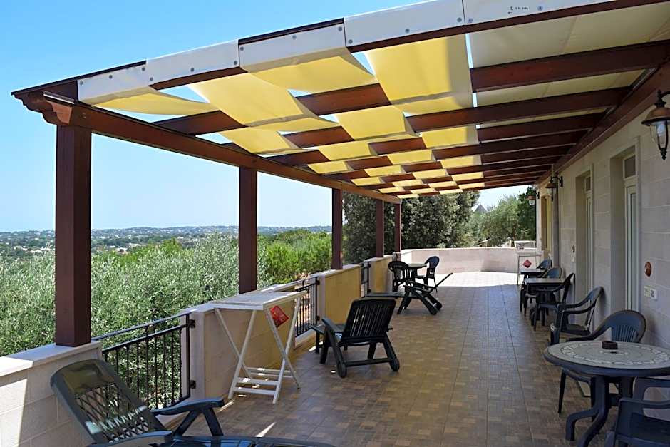 Bed and Breakfast La Collinetta