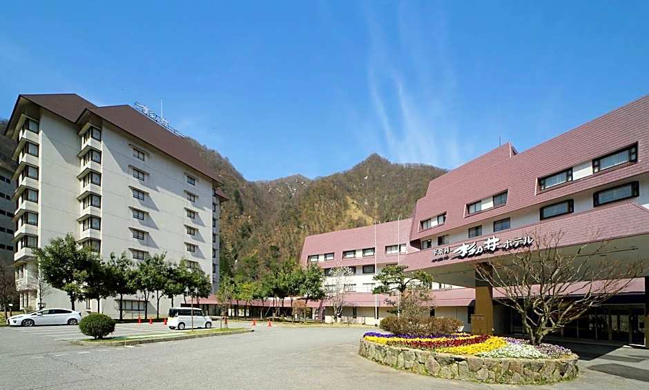 Kurobe Unazuki Onsen Yamanoha ORIX HOTELS & RESORTS