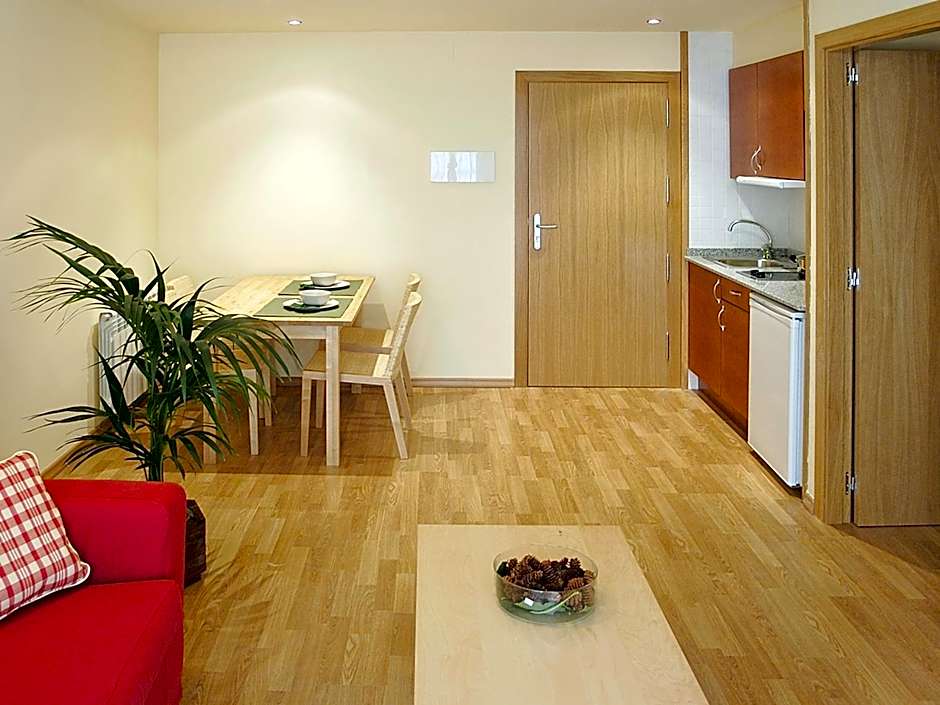 Aparthotel Nou Vielha