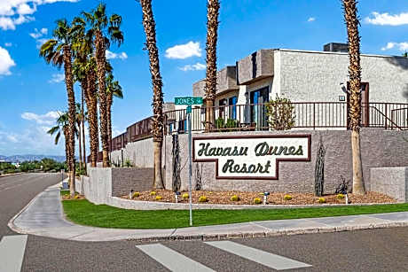 WorldMark Havasu Dunes