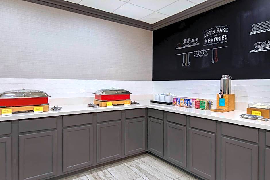 Hampton Inn By Hilton Fayetteville